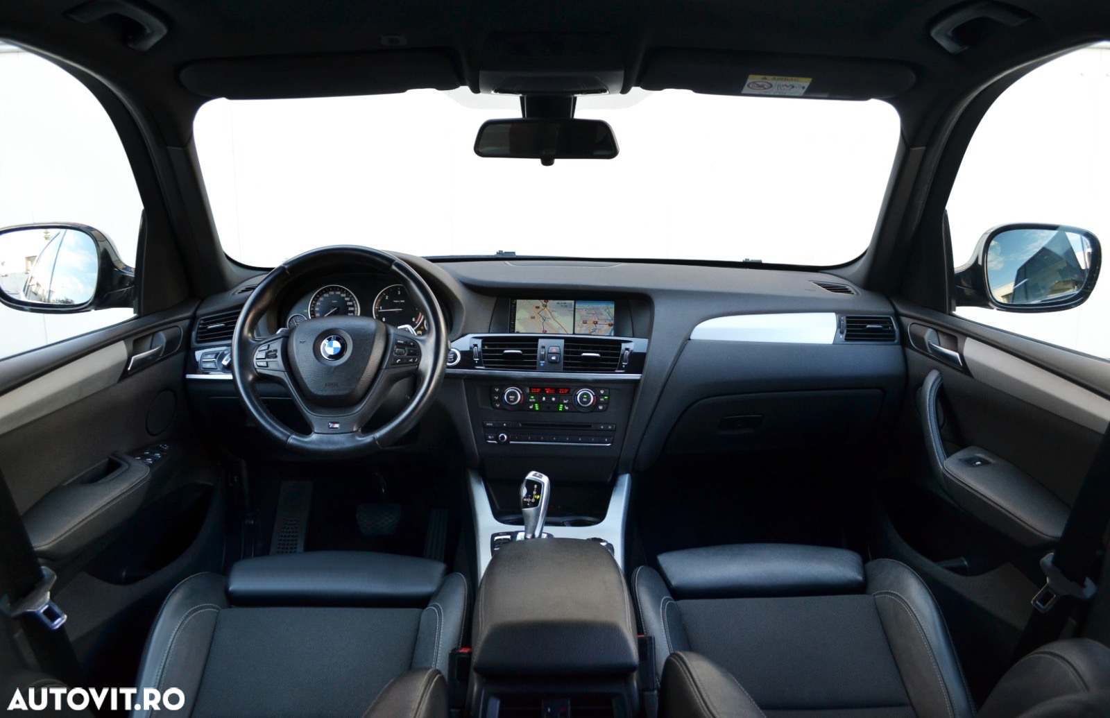 BMW X3 xDrive20d Aut. - 5