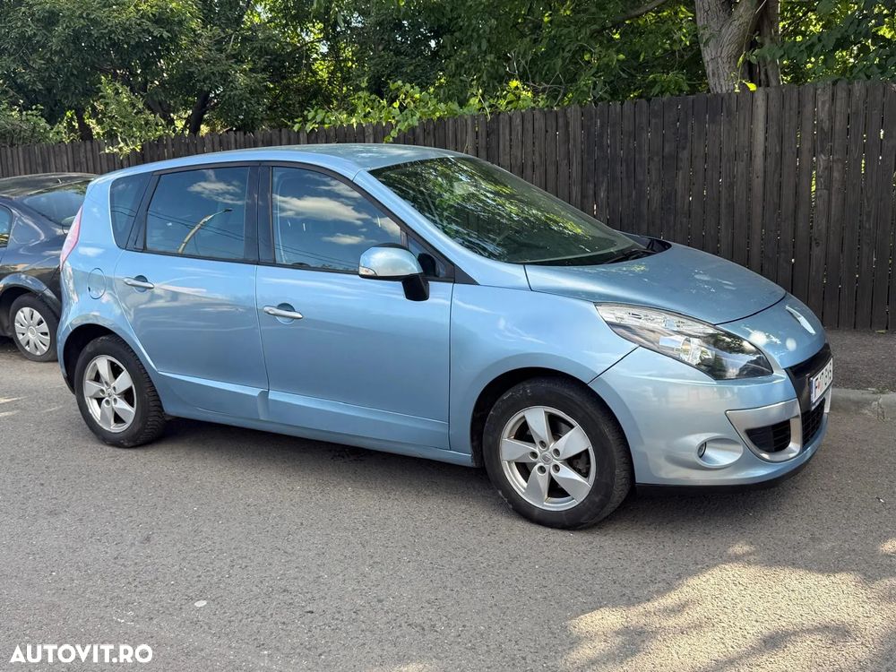 Renault Scenic 1.9dCi SL Conquest - 5