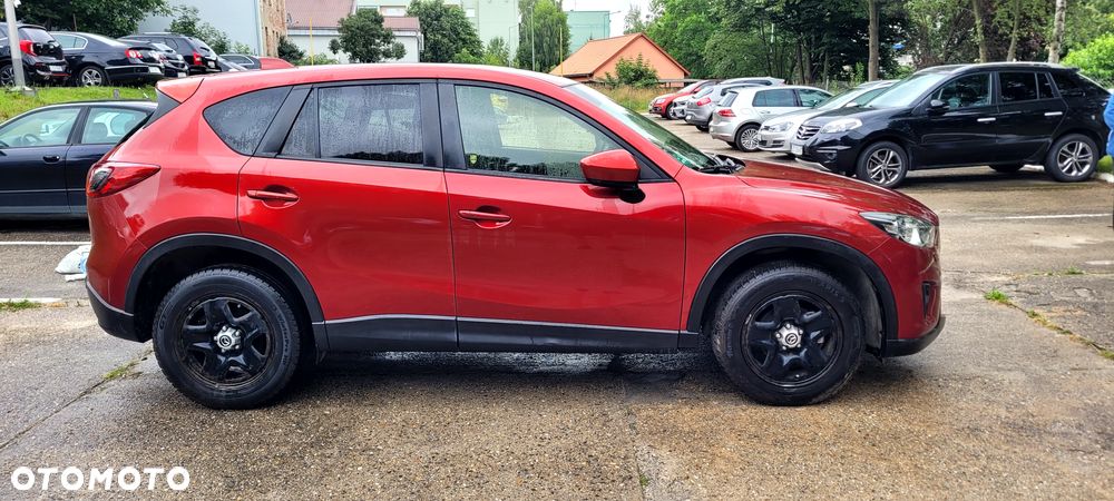 Mazda CX-5 2.2 D Skypassion - 3