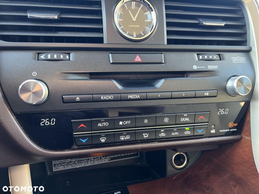 Lexus RX 450h Prestige - 23