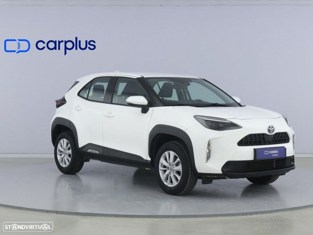 Toyota Yaris Cross 1.5 HDF Comfort Plus AWD - 2