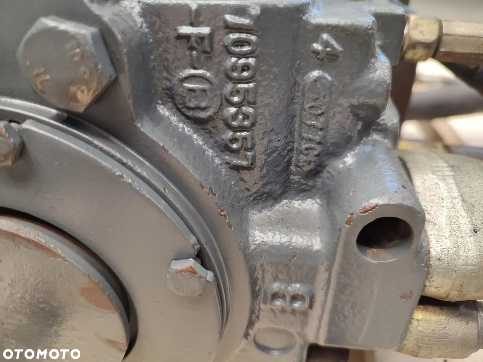 Hydromotor 519361 JCB 409 - 10