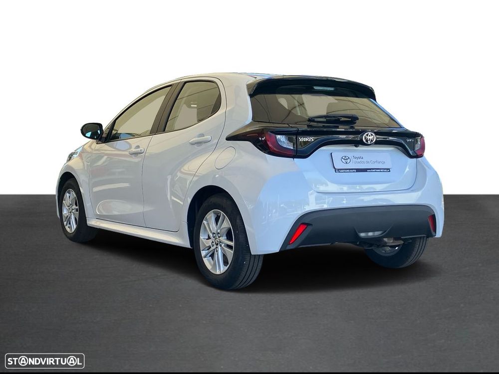 Toyota Yaris 1.5 HDF Comfort Plus - 5