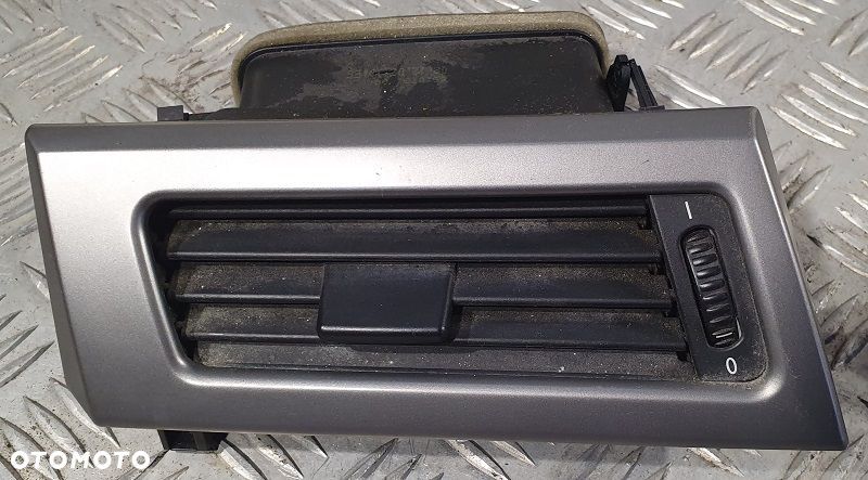 BMW E60 E61 DEKOR LISTWA TUNEL KOKPITU DESKI KONSOLA INNE CZĘŚCI - 5