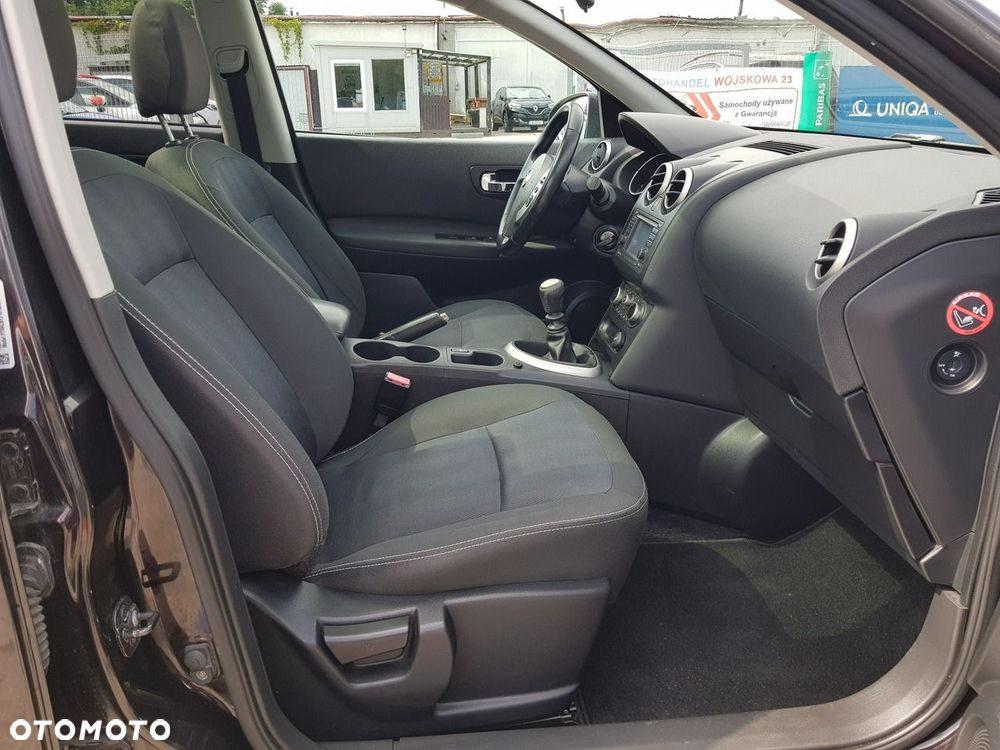 Nissan Qashqai 1.6 DCi Tekna - 18