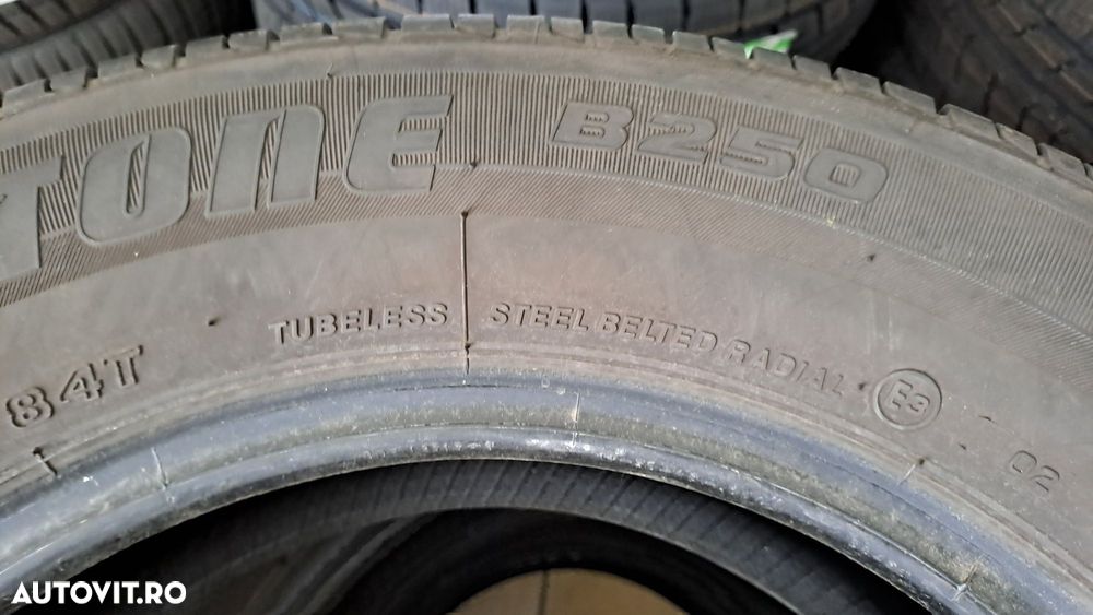 Anvelope vara 175 70 r14 BRIDGESTONE - 5