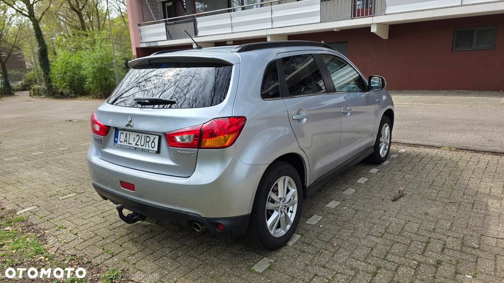 Mitsubishi ASX 1.8 DID Intense AS&G - 2