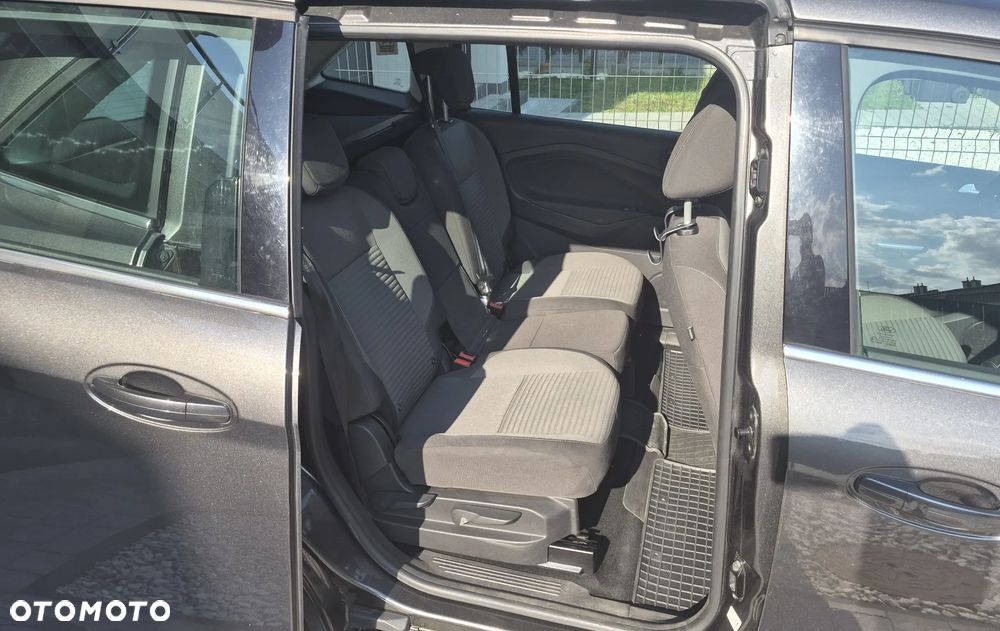 Ford Grand C-MAX 1.0 EcoBoost Titanium ASS - 8