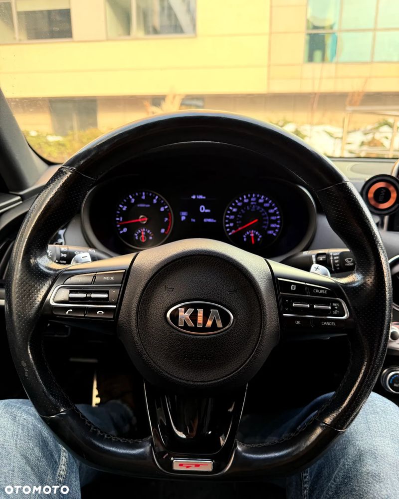 Kia Stinger 3.3 T-GDI V6 GT AWD - 14