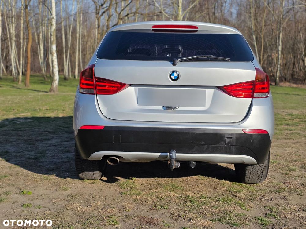 BMW X1 sDrive18d - 5