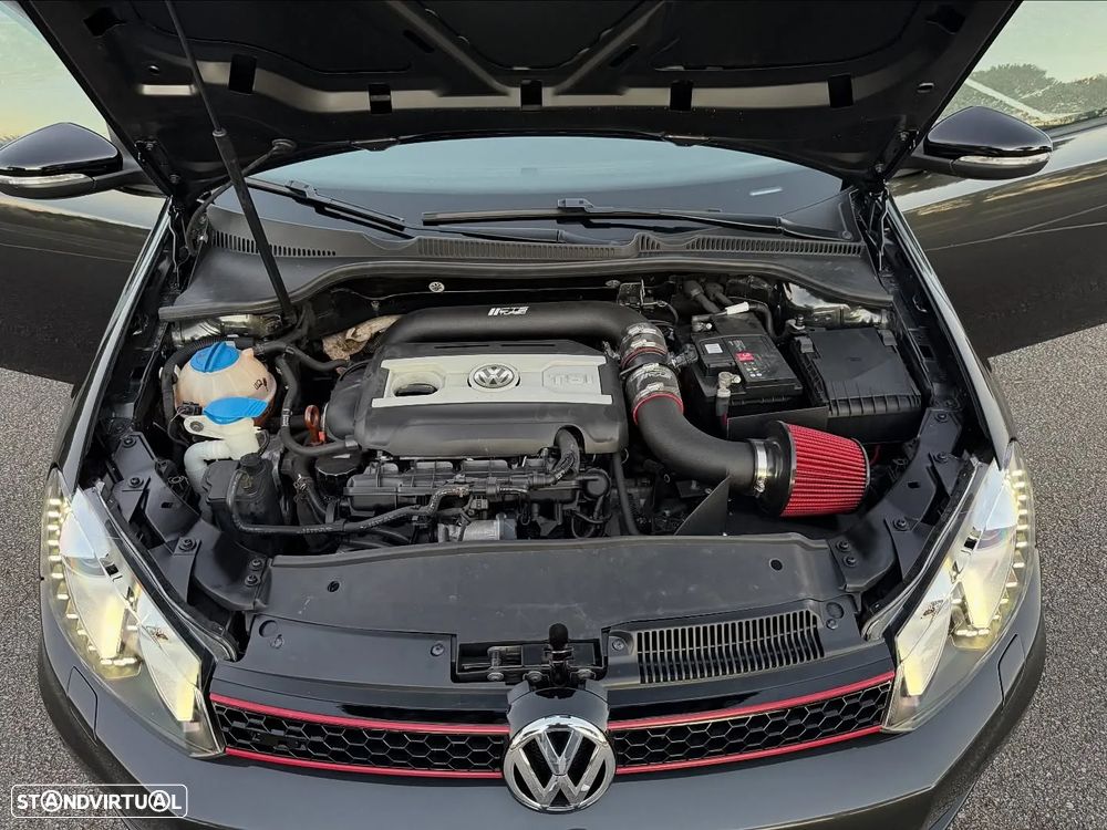 VW Golf 2.0 TSi GTI - 15