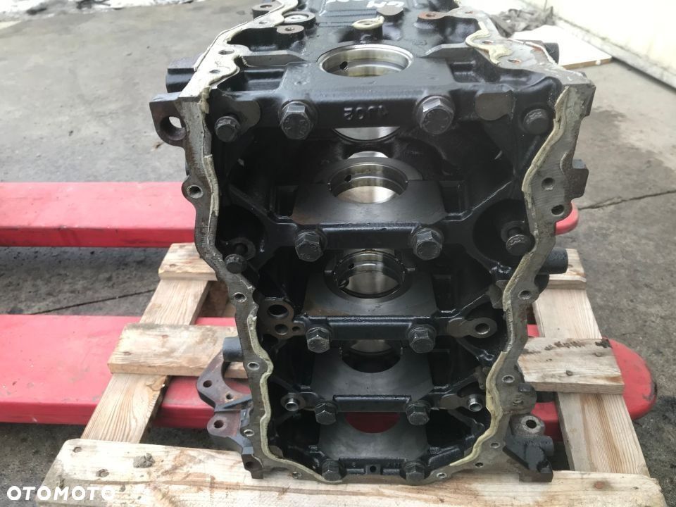 Blok silnika Chevrolet Orlando Cruze Captiva 2.0d VCDI 163KM Z20D1 diesel - 5