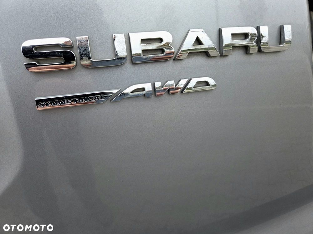 Subaru Forester 2.0i Platinum Lineartronic EU6 - 24
