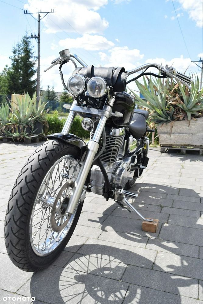 Suzuki Savage - 14