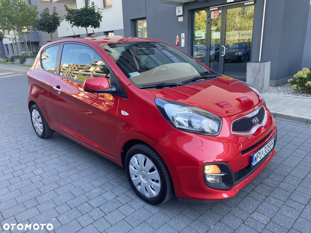 Kia Picanto 1.0 XL - 10