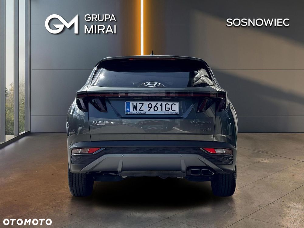 Hyundai Tucson 1.6 T-GDi HEV Executive 2WD - 4
