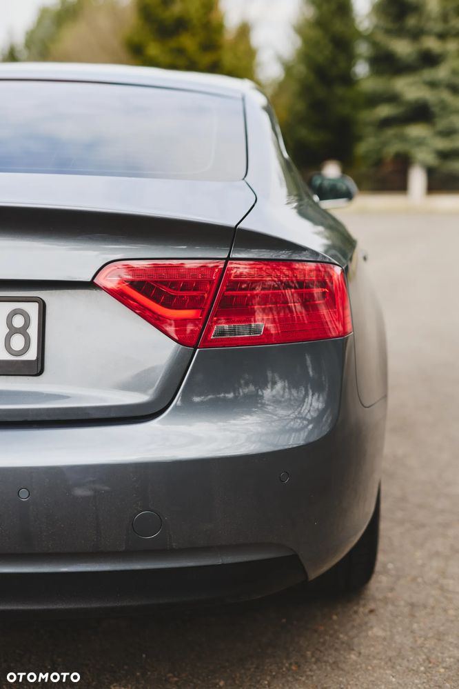 Audi A5 Sportback 2.0 TDI DPF - 4