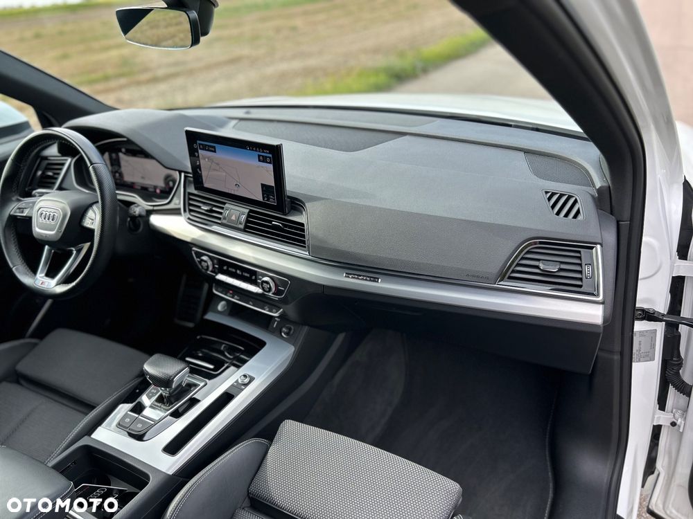 Audi Q5 40 TDI mHEV Quattro S Line S tronic - 17