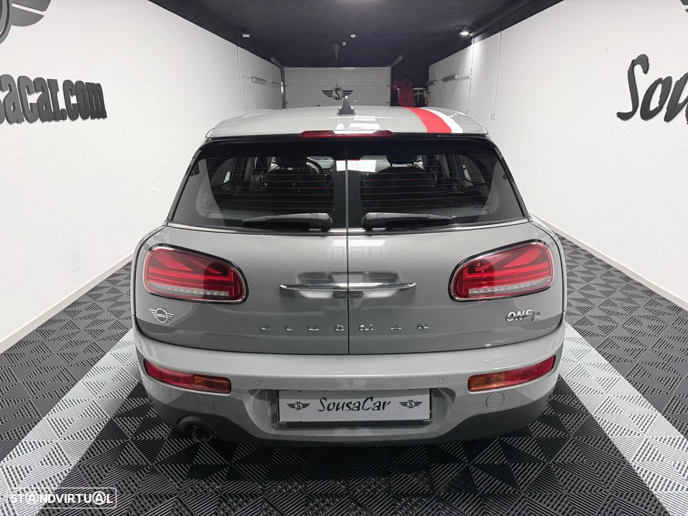 MINI Clubman One D - 3