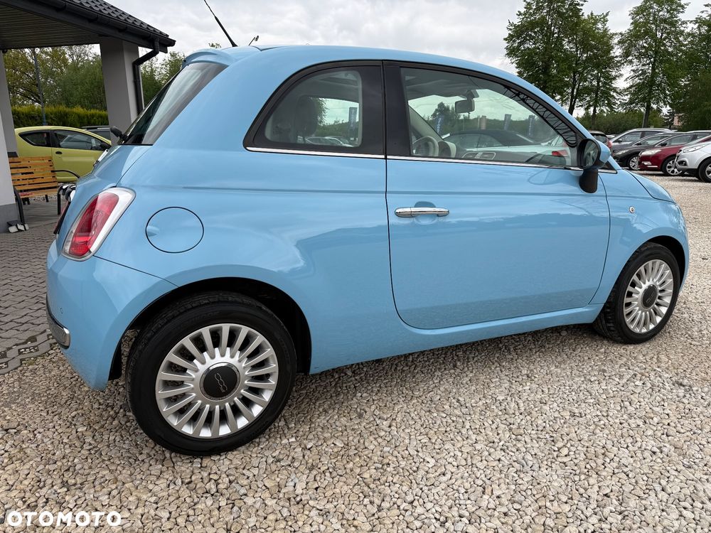 Fiat 500 0.9 SGE Lounge S&S Euro6 - 15