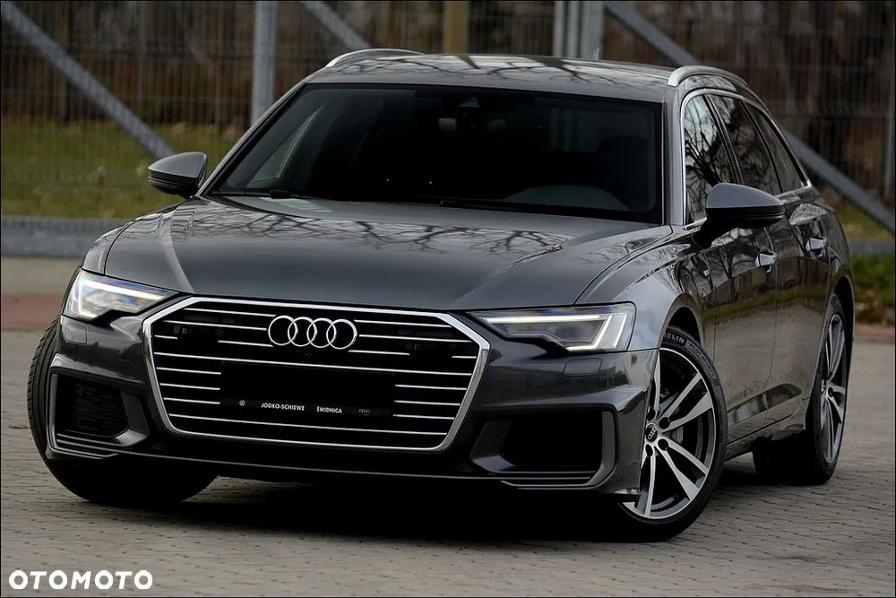 Audi A6 Avant 40 TDI S tronic S line - 4