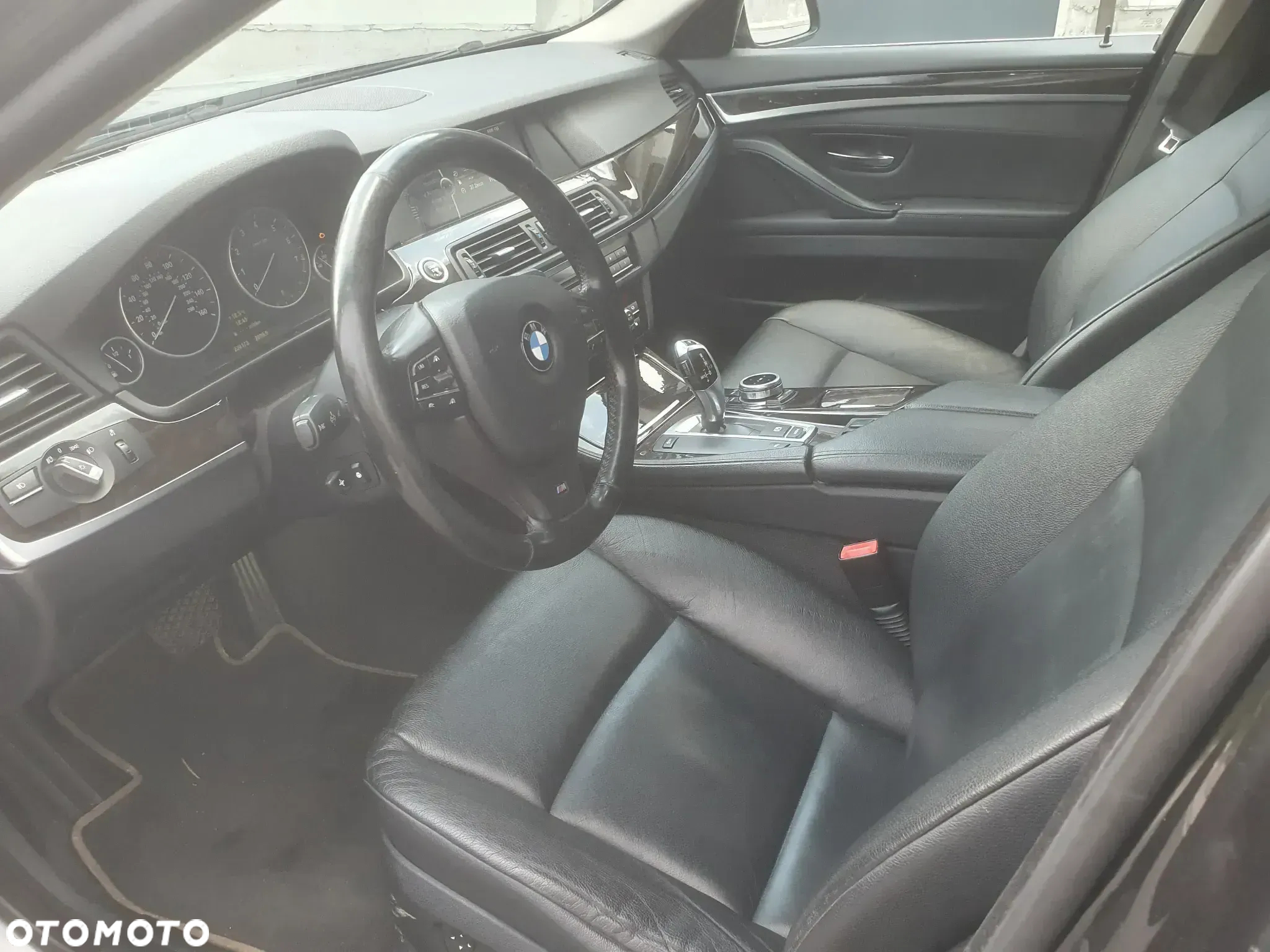 BMW Seria 5 535i xDrive - 5