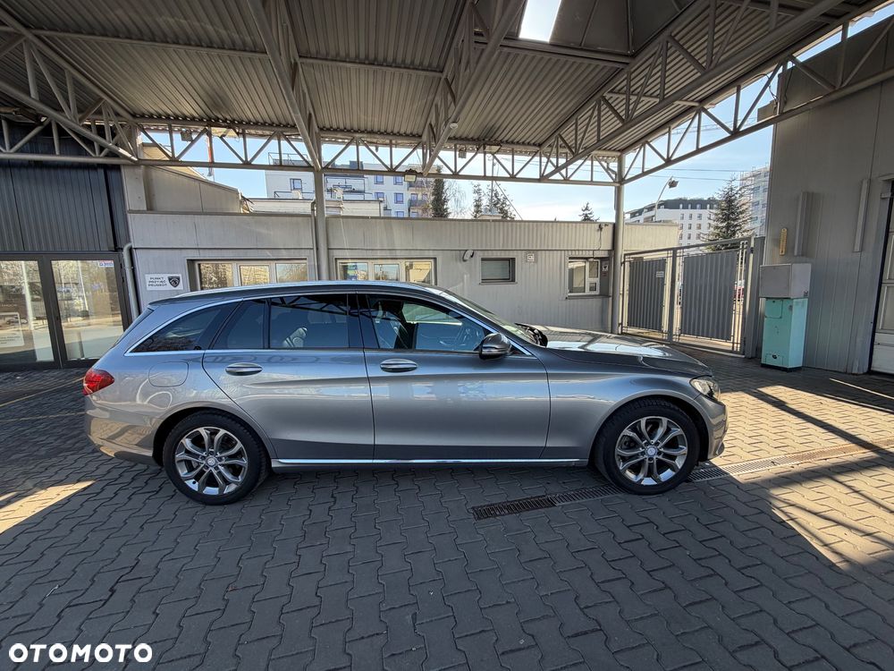 Mercedes-Benz Klasa C 220 (BlueTEC) d 7G-TRONIC - 2