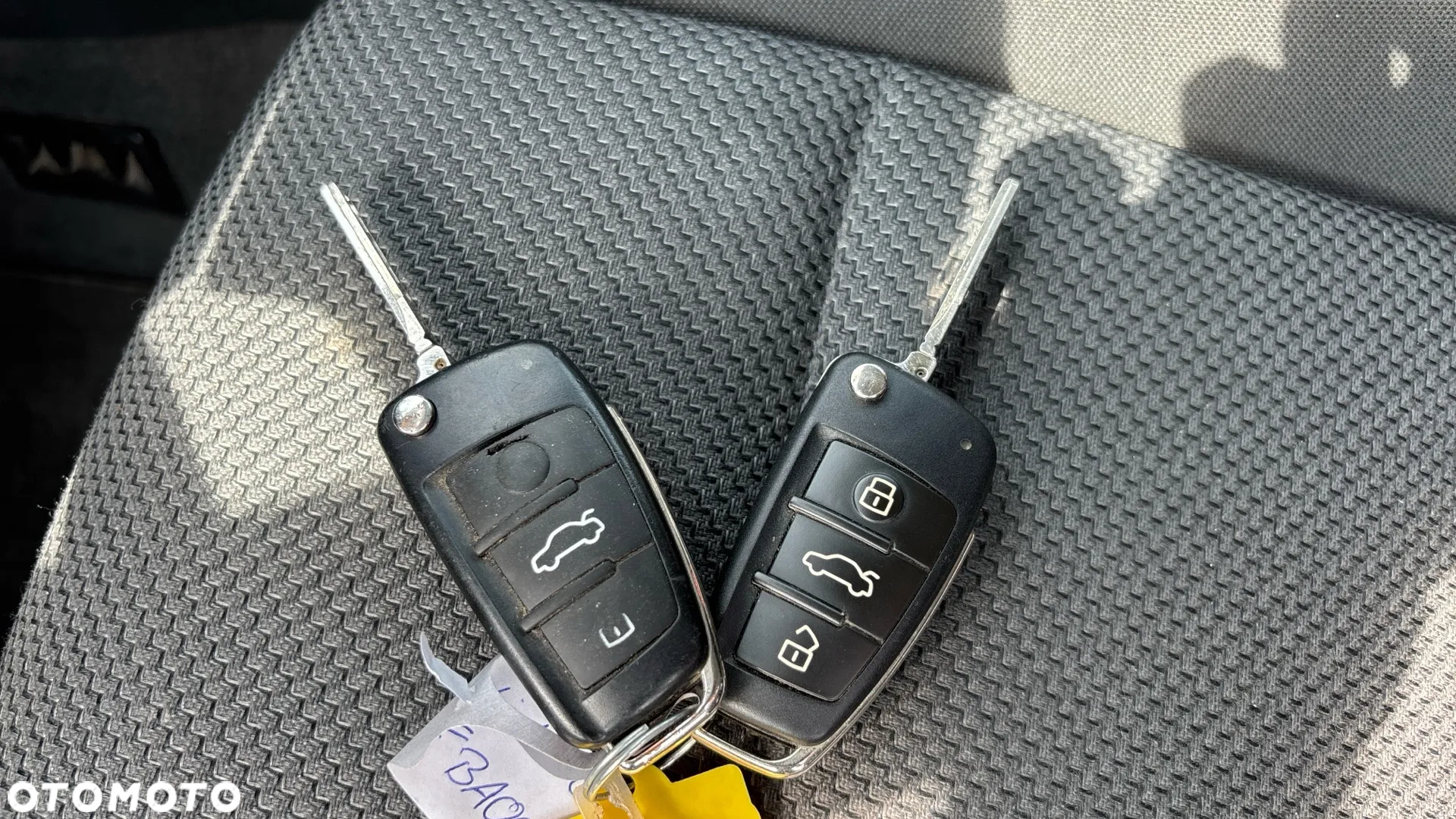 Audi A3 1.6 TDI DPF Attraction - 12