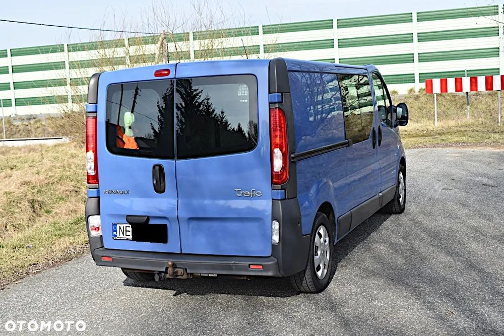Renault Trafic Passenger L2H1 Privilège - 13