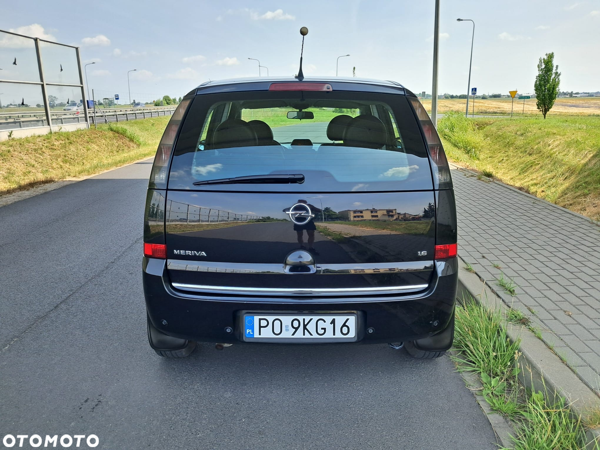 Opel Meriva 1.6 Cosmo - 6