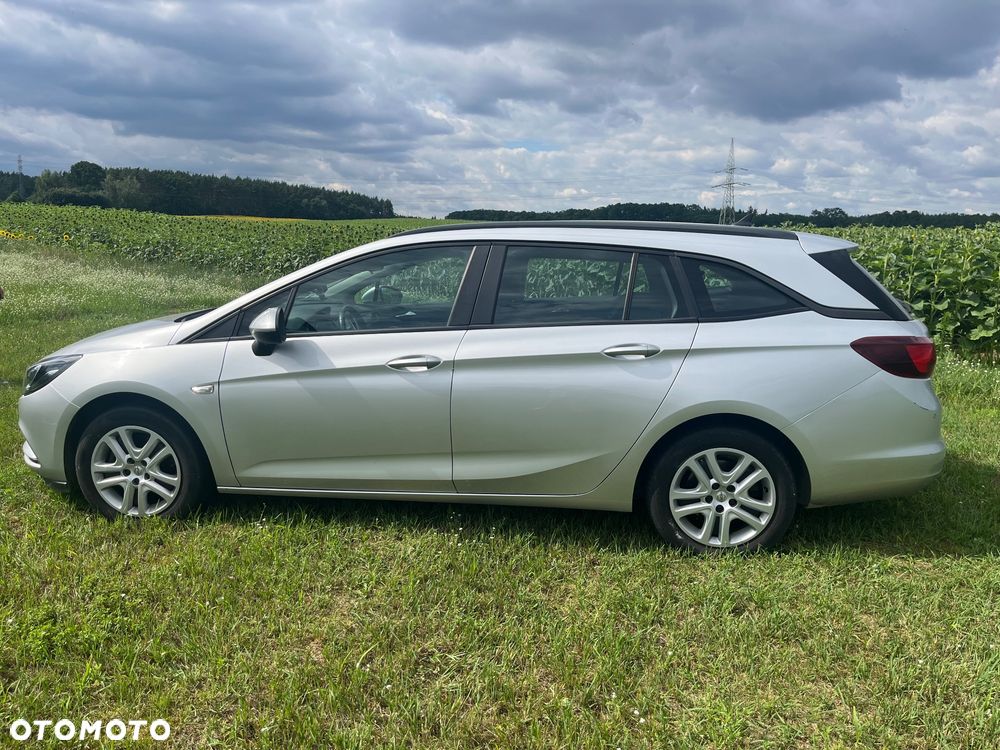 Opel Astra - 5