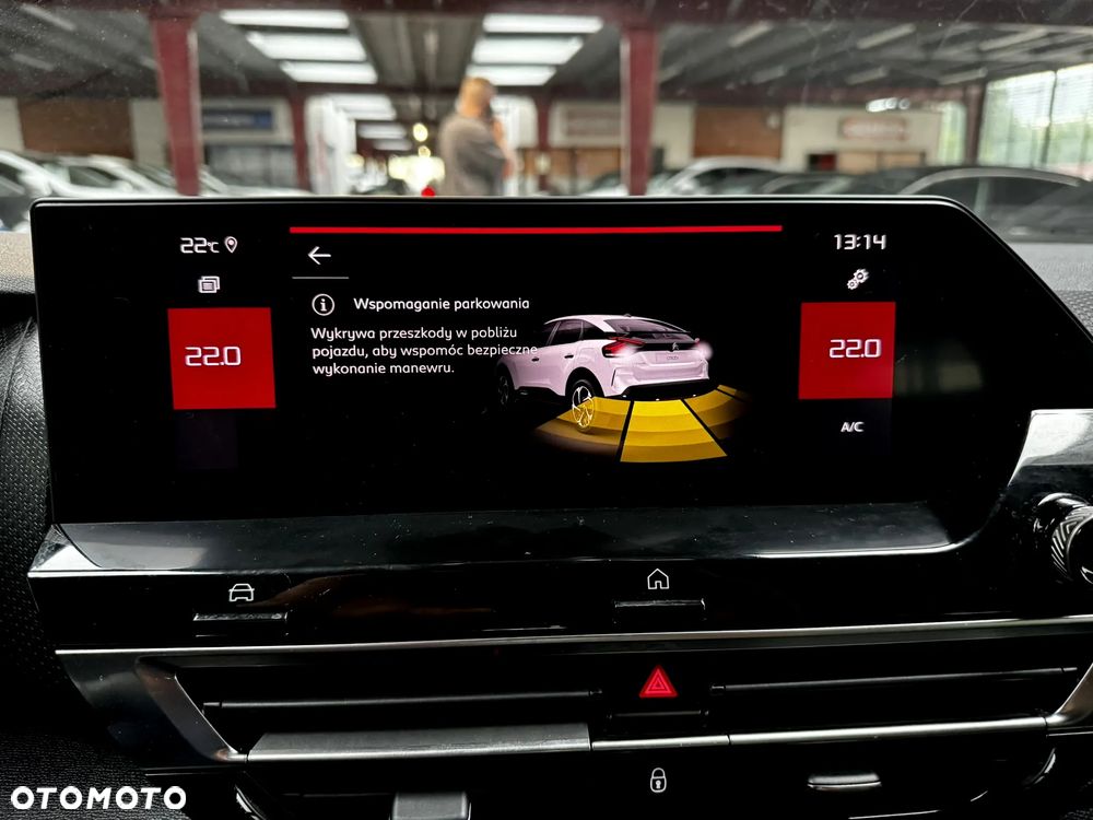 Citroën C4 1.2 PureTech Shine S&S EAT8 - 22