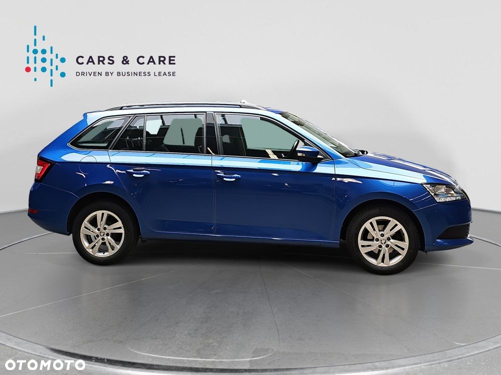 Skoda Fabia 1.0 TSI Ambition - 8