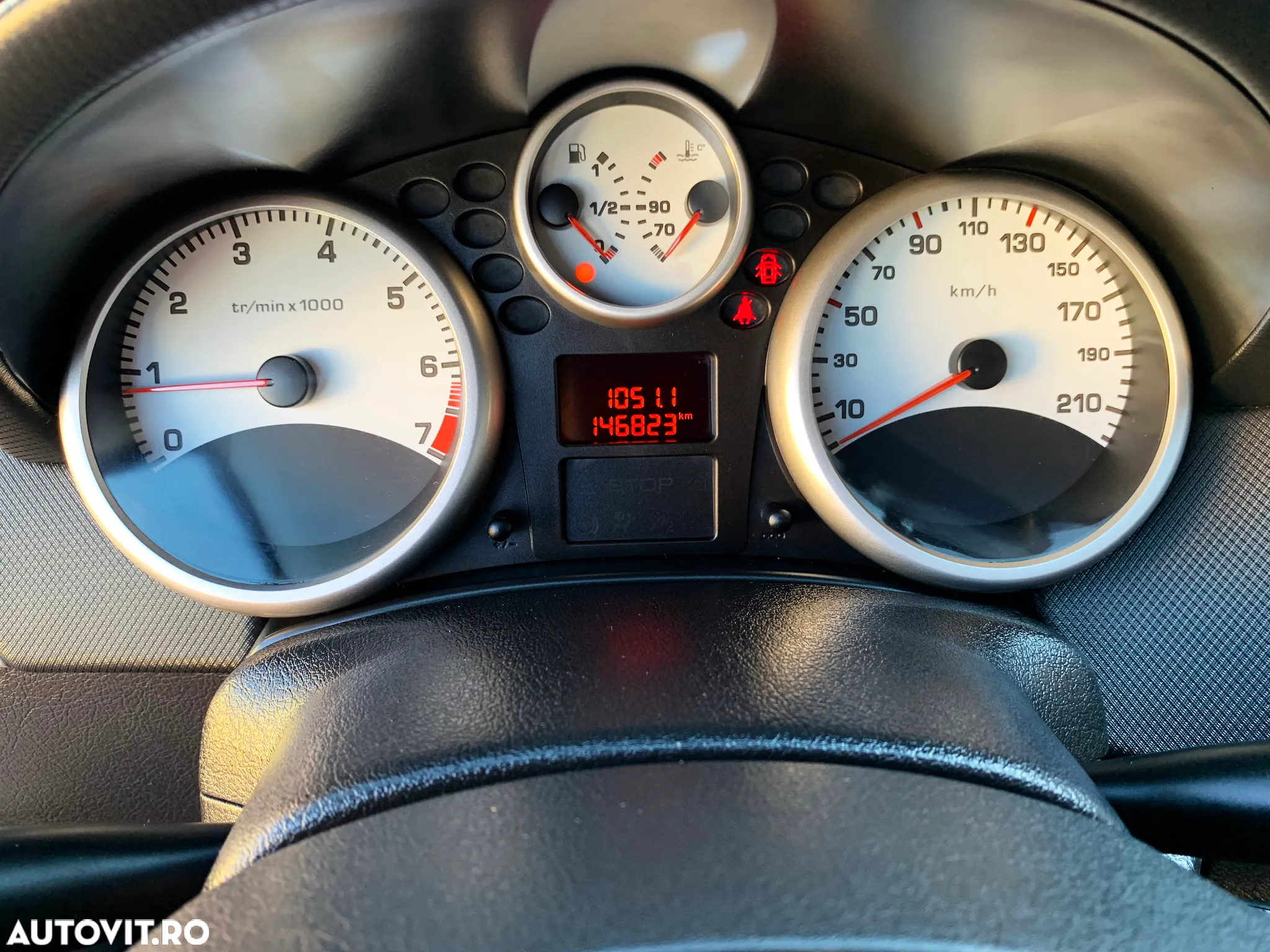 Peugeot 207 1.4E 16V Trendy - 16