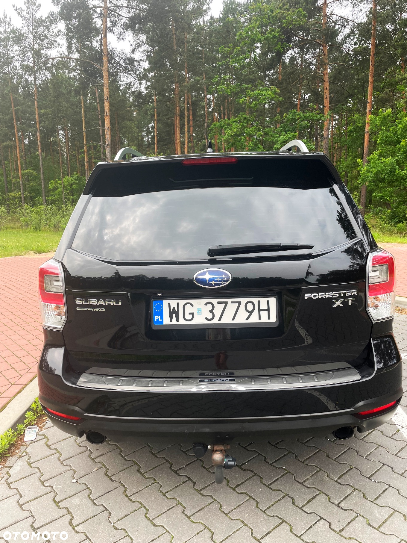 Subaru Forester 2.0 XT Platinum Lineartronic - 8