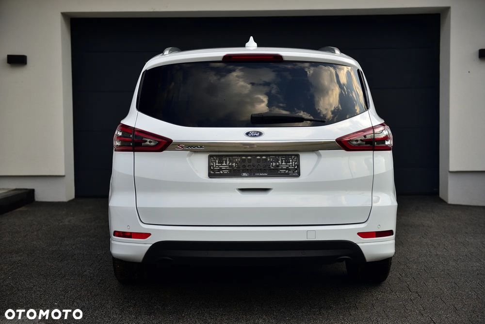 Ford S-Max 2.0 EcoBlue Titanium - 14