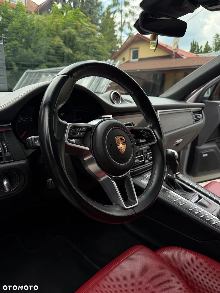 Porsche Macan GTS - 15
