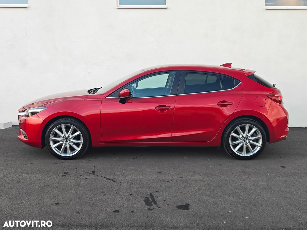 Mazda 3 SKYACTIV-G 165 Sports-Line - 18