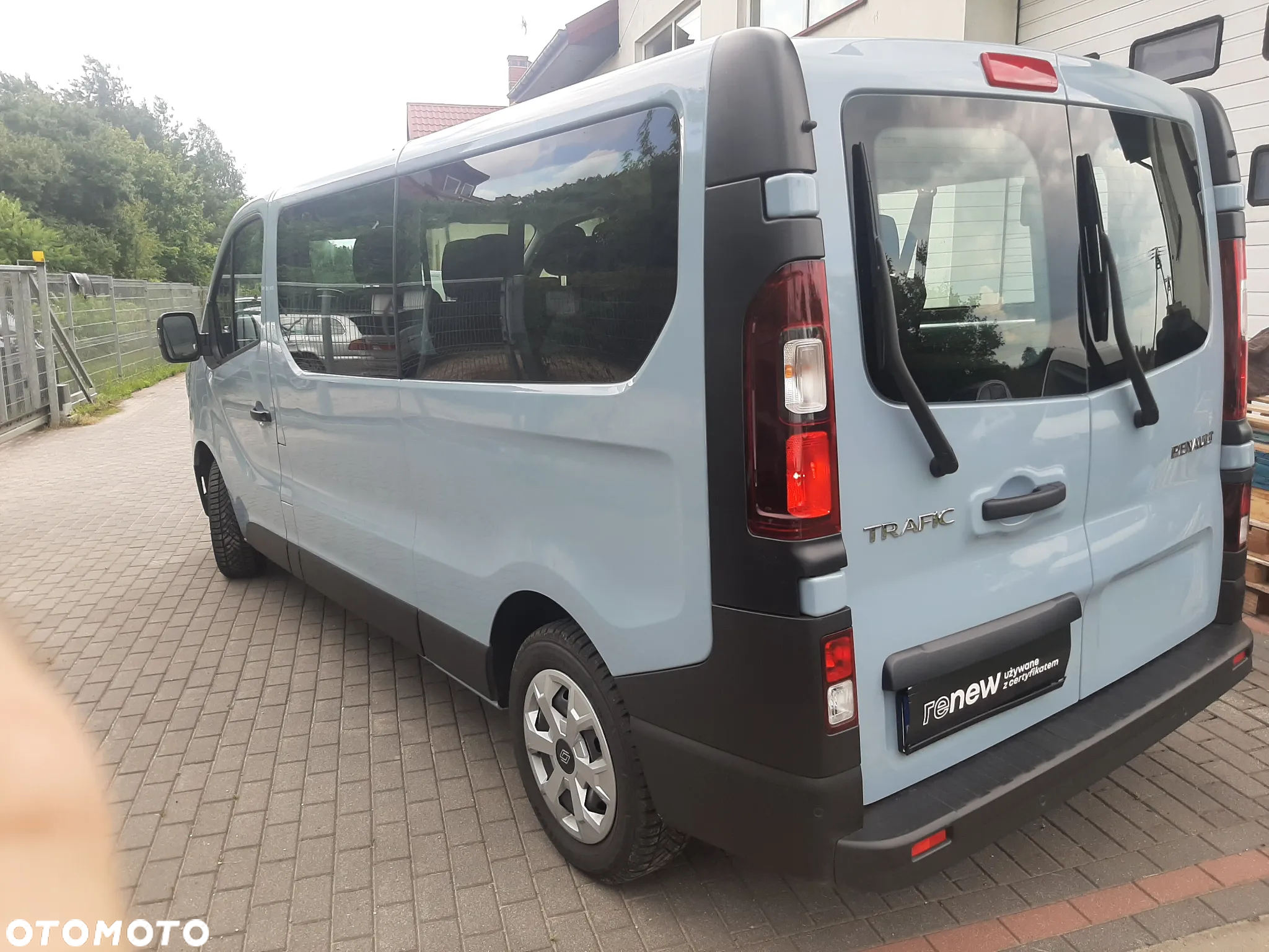 Renault Trafic SpaceClass 2.0 dCi - 21