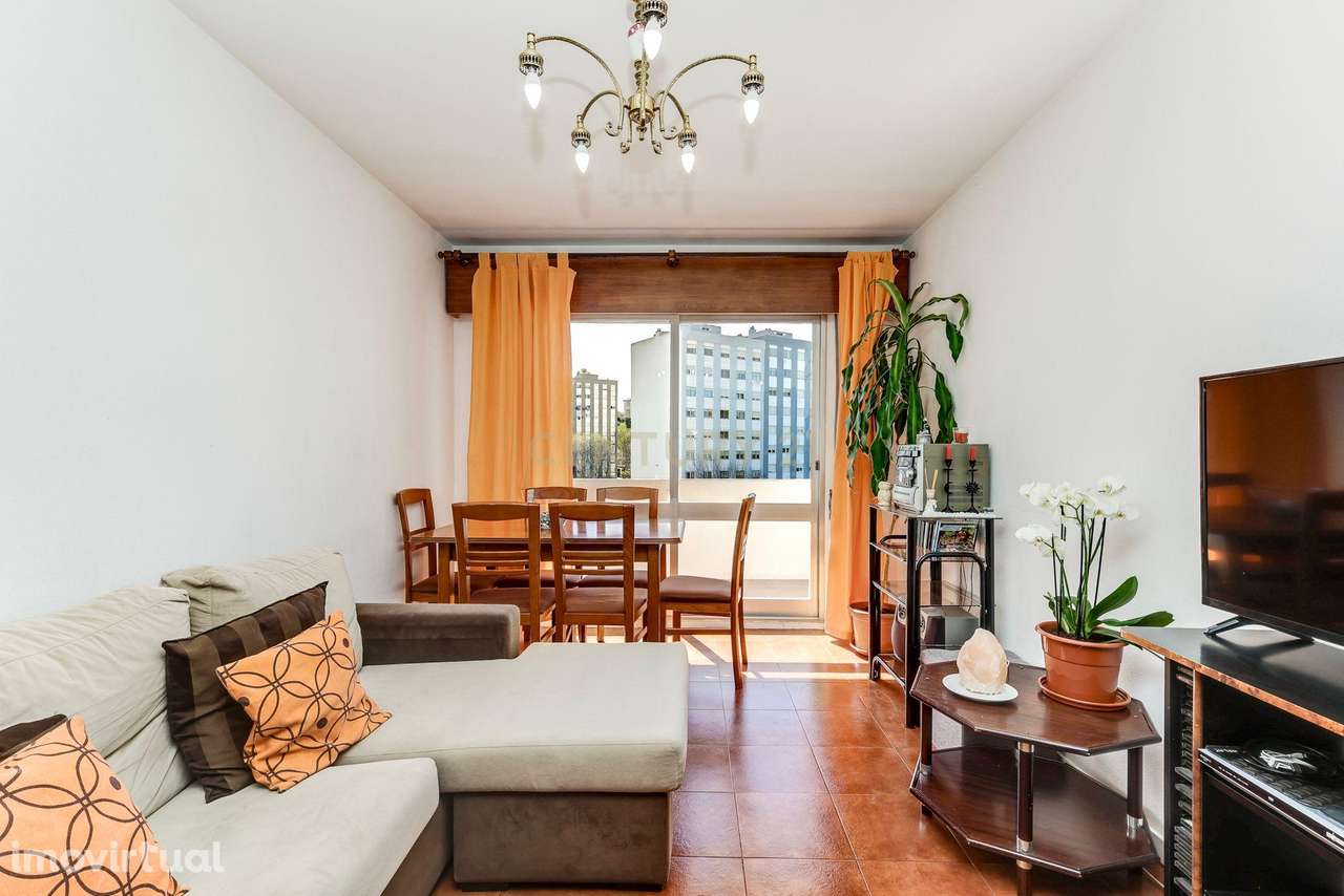 Apartamento T2 em Alfornelos com Vista Desafogada - Grande imagem: 5/15