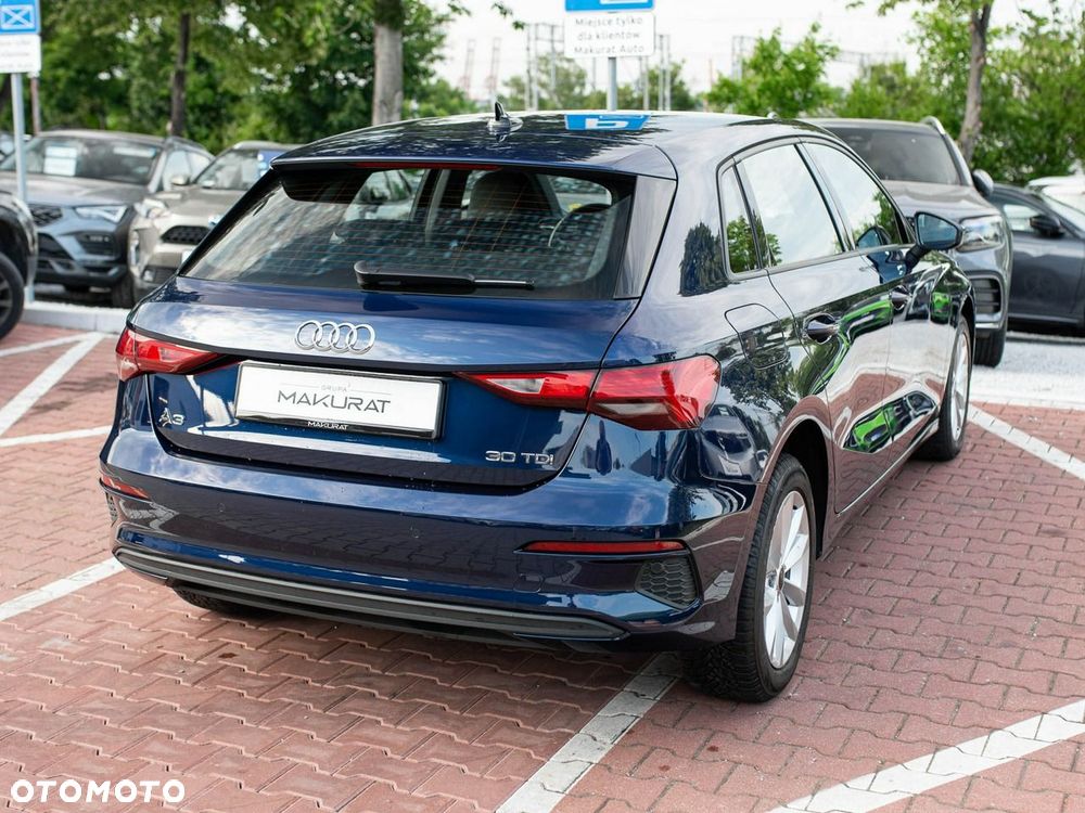 Audi A3 Sportback 30 TDI S tronic - 6