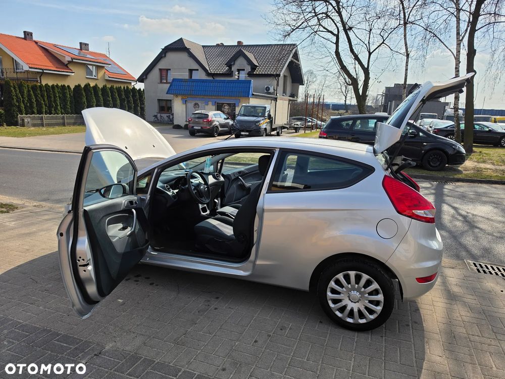 Ford Fiesta - 14