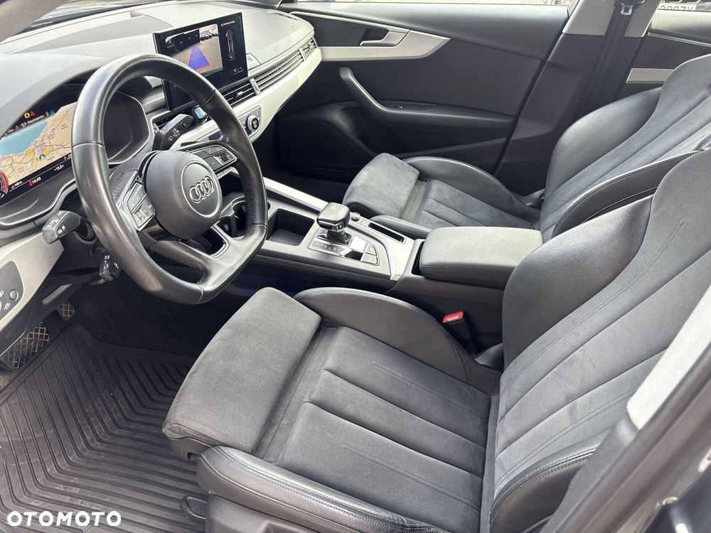 Audi A4 Limousine - 18