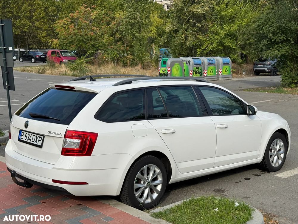 Skoda Octavia Combi 1.0 TSI DSG Ambition - 5