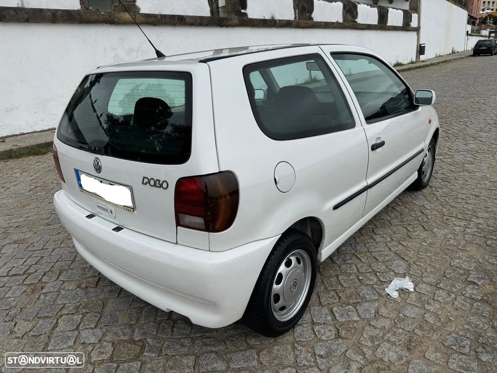 VW Polo 1.3 GL - 7