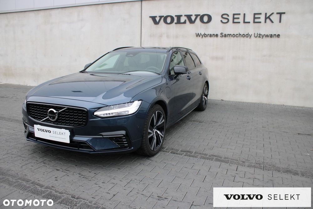Volvo V90 - 4