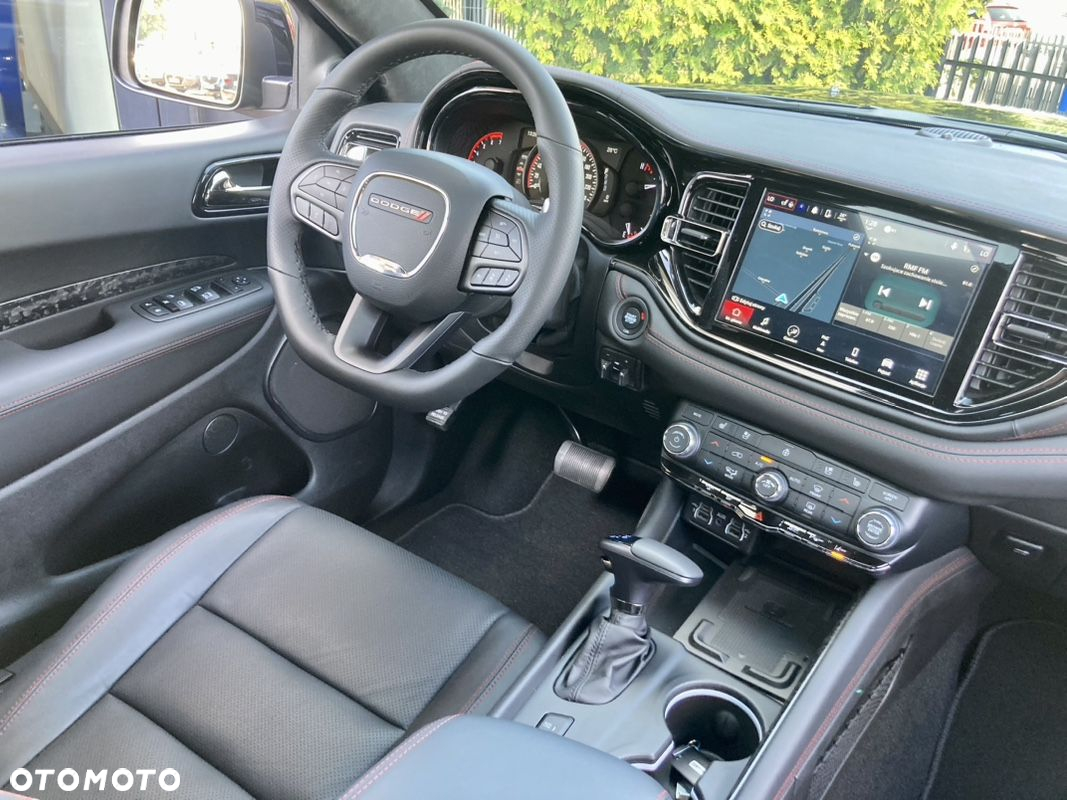 Dodge Durango 5.7 R/T - 16