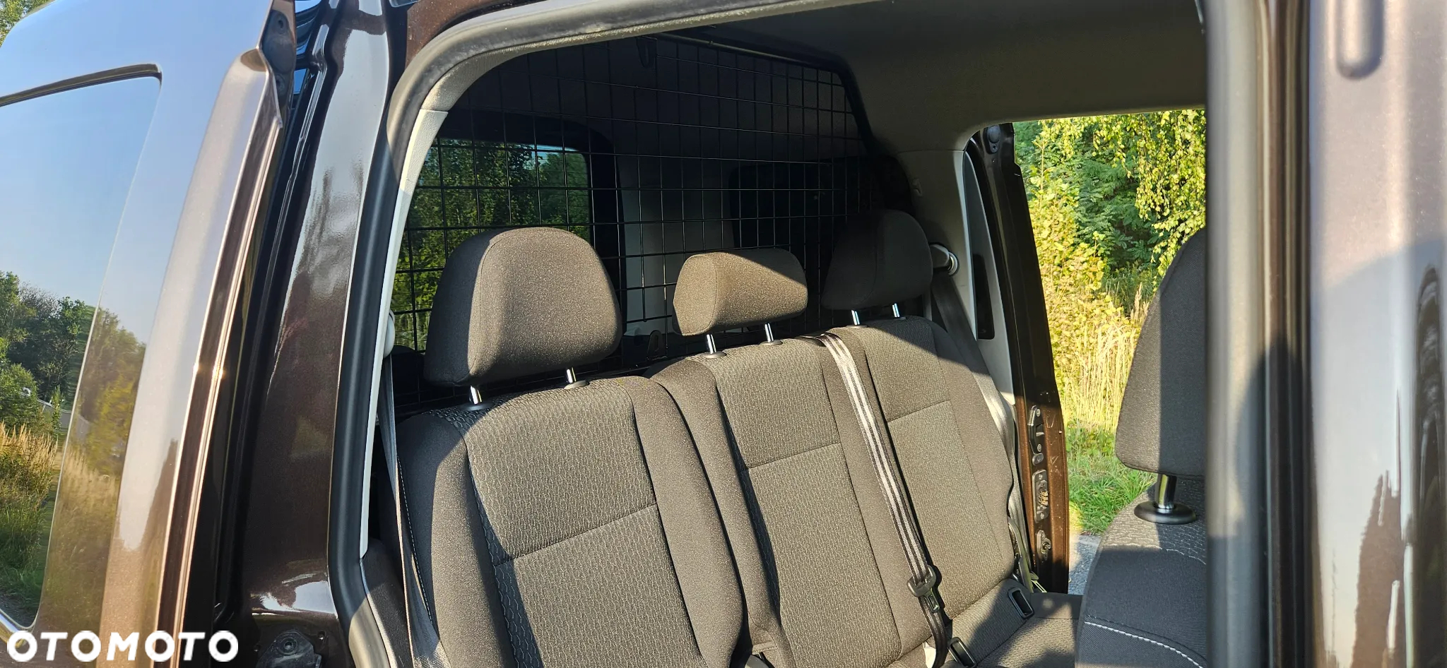 Volkswagen Caddy 2.0 TDI Trendline 4Motion - 11