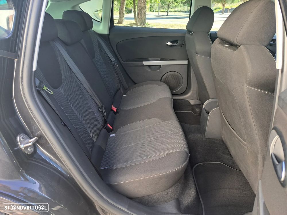 SEAT Leon 1.6 TDI Sport - 24