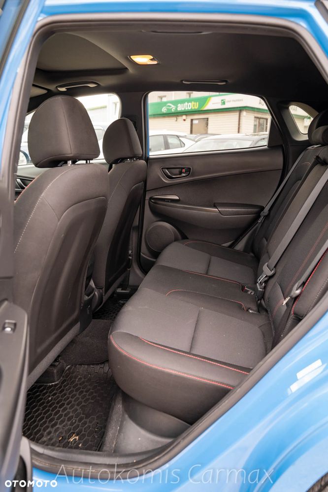 Hyundai Kona 1.6 T-GDI N Line 4WD DCT - 23